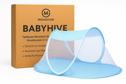 Pliable lit voyage bébé - de,