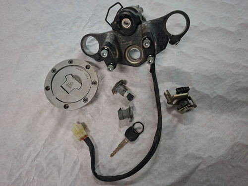 Kit serrures neiman honda - kit,