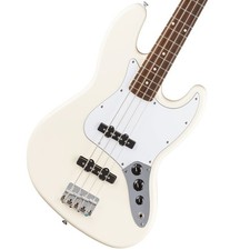 Fender Jazz Bass White