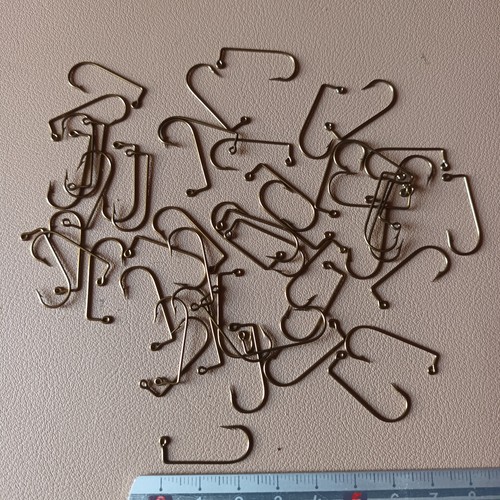 Sachet hameçons jig 4 - 50,