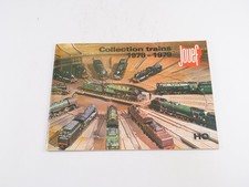 Catalogue Jouef Collection