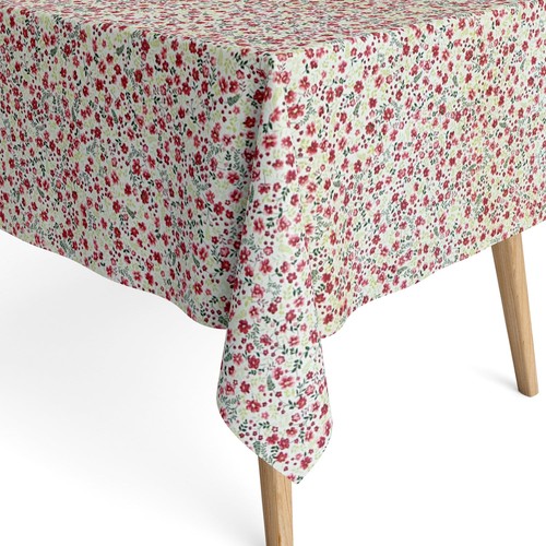 Nappe jacquard enduite - enduite, en