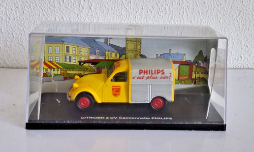 Voiture eligor - 1/43,