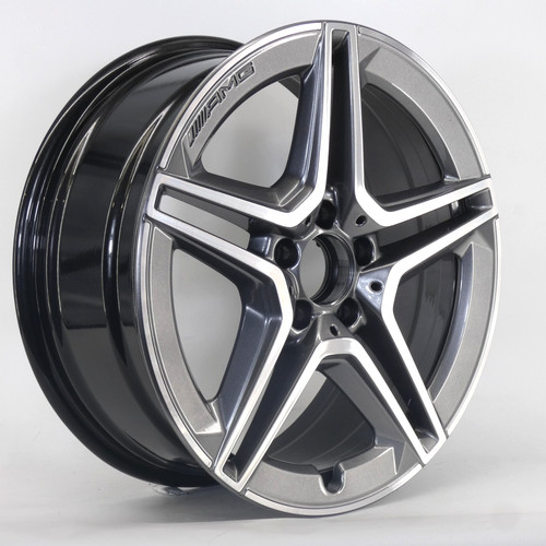 Roue aluminium mercedes - roue, a
