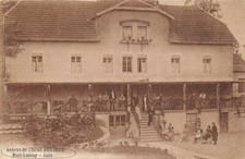 BONJOUR Hotel Annex - PORT-LESNEY - Jura