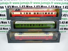 Lot 3 TRAINS Automotrices SNCF