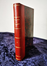 Encyclopédie magnétique spiritualiste - Cahagnet 1858 tome 3 livre ancien Magie