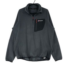 Berghaus Pull Fleece À Zip