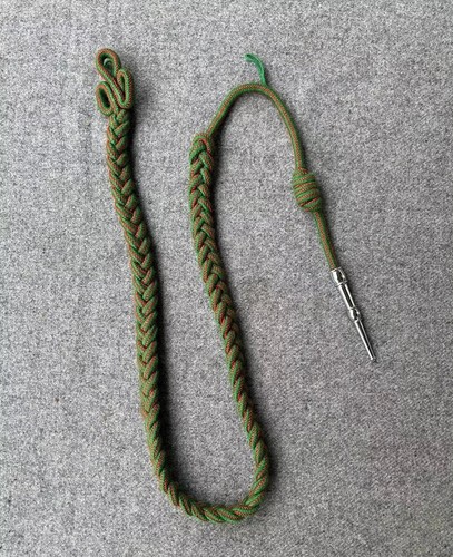 Fourragere médaille croix - fourragere,
