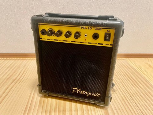 Amplificateur combiné basse