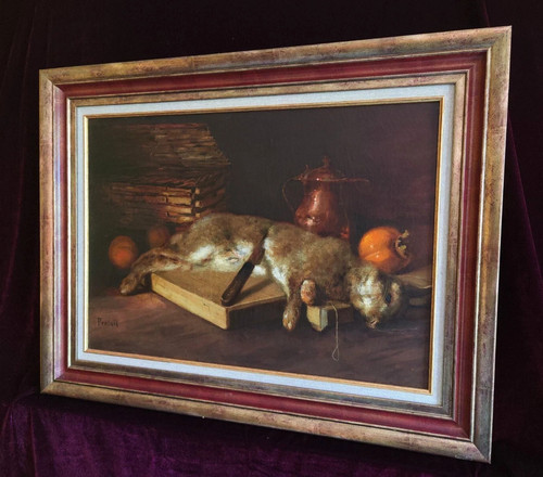 Tableau ancien peinture - ancien,