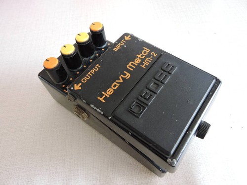 Pédale effet boss - pédale, d'effet
