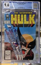 The Incredible Hulk #340 (Marvel Comics February 1988)