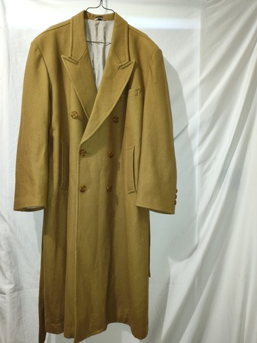 Vintage mens camel wool - mens,