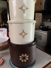 Very Unique Tupperware Blended Set See Pictures 