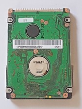 Carte PCB contrôleur disques