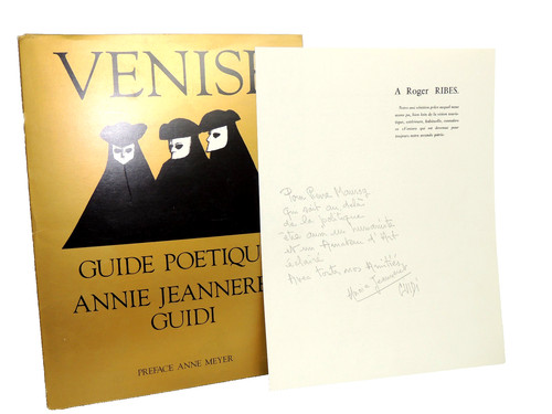Bel envoi autographe annie - bel,