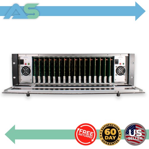 Evertz 500fr multiframe - evertz,