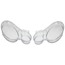 Lisse Cache lentille de phare