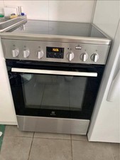 cuisinière électrique