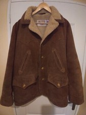 RARE VESTE SCHOTT VINTAGE