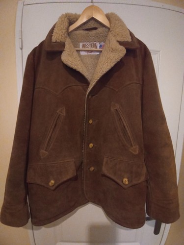 Rare veste schott vintage - veste,