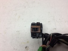 85-87 Honda Goldwing GL1200 Left Side Controls #151