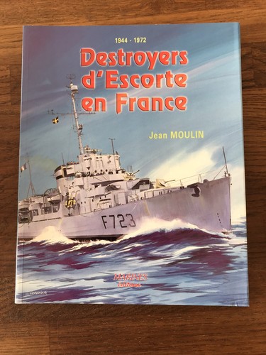 Destroyers escorte en - destroyers,