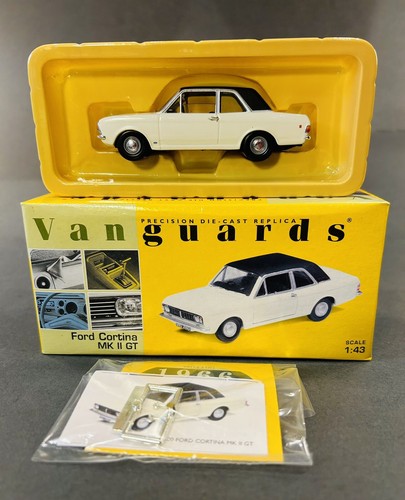 Ford cortina mkii ermine - ford, gt