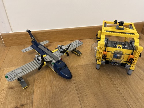Lego city 60096 - lego, base