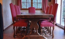 table salle à manger 12