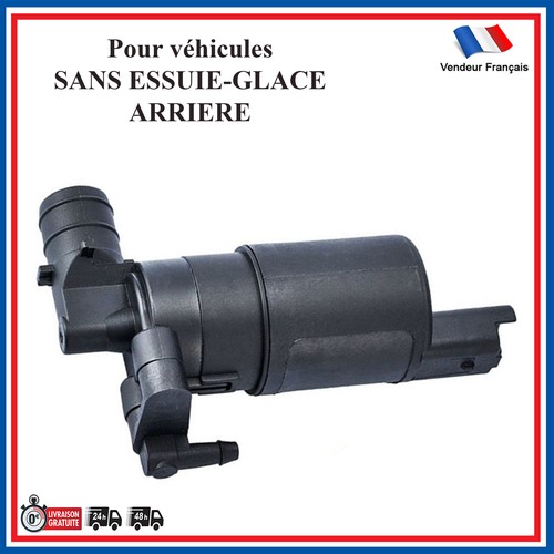 Pompe lave glace - lave-glace, vitre