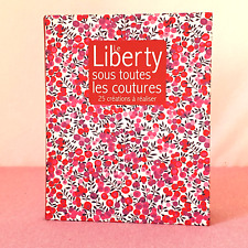 Beau LIVRE Le Liberty sous