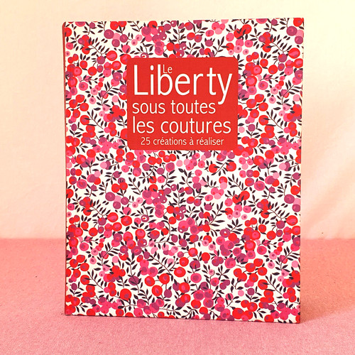 Beau livre liberty sous - beau,