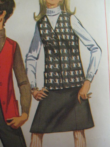 Vintage simplicity 7875 - vintage,