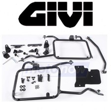 GIVI Side Case Mounting