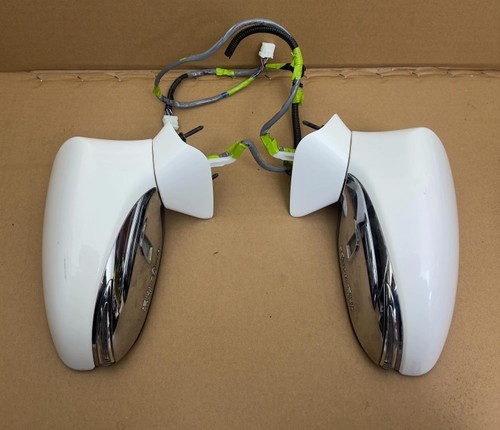 Rétroviseurs latéraux led - latéraux,