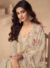 Robe Anarkali Ethnique