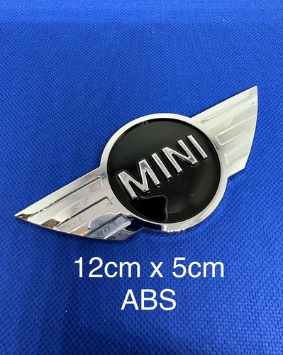 Logo mini cooper abs - cooper, x