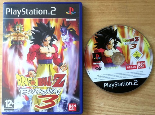 Dragon ball budokai - ball, z