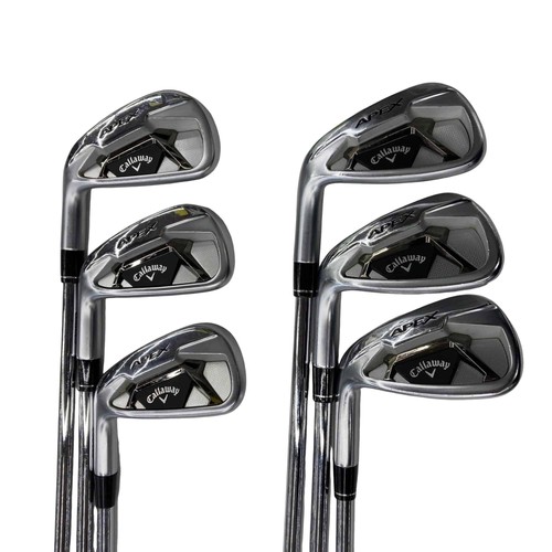 Callaway iron set - lh,