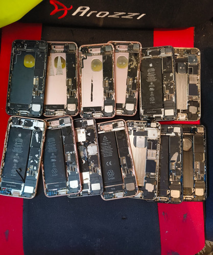 Lot iphone sans écran - iphone,