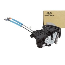 Hyundai Serrure De Porte Avant