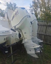 Moteur hors-bord EVINRUDE 250