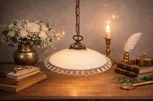 Magnifique suspension - suspension, ou