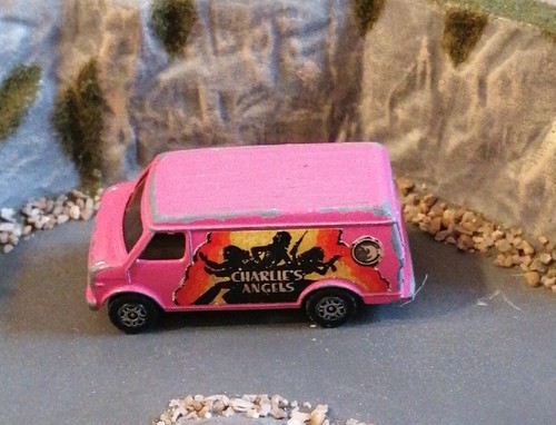 Vintage corgi juniors pink - jr,