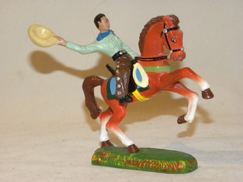 Rare figurine composition - figurine,