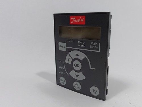 Danfoss 132b0100 vlt panneau - danfoss, vlt®