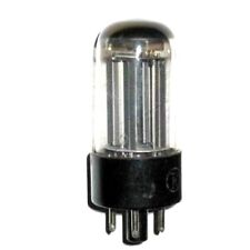  5C4M 5Ц4М Military USSR tubes a-g CV186 5Z4 GZ32 5AR4 GZ34 SAME DATE 1960s 4pcs