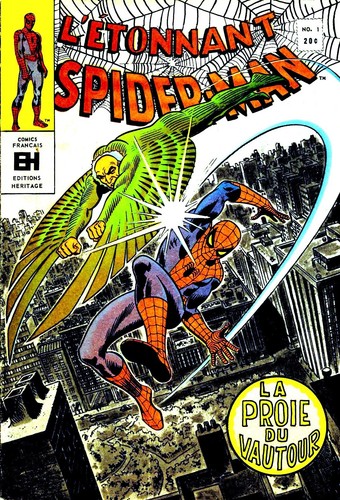 étonnant spider man - , spider-man